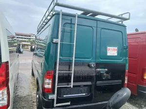 Mercedes-Benz Sprinter 2005 Green