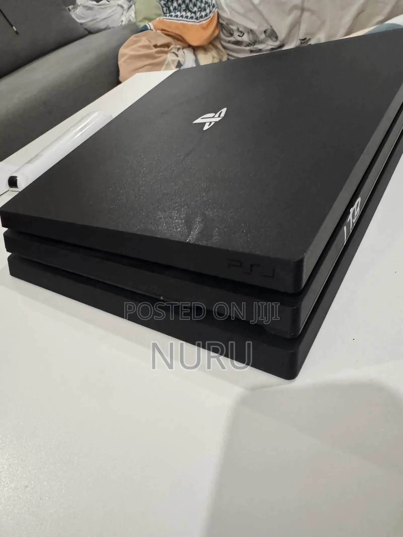 Ps4 Pro Slightly Used