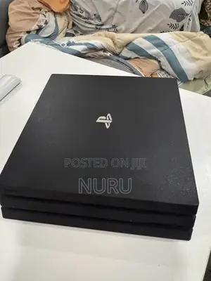 Ps4 Pro Slightly Used