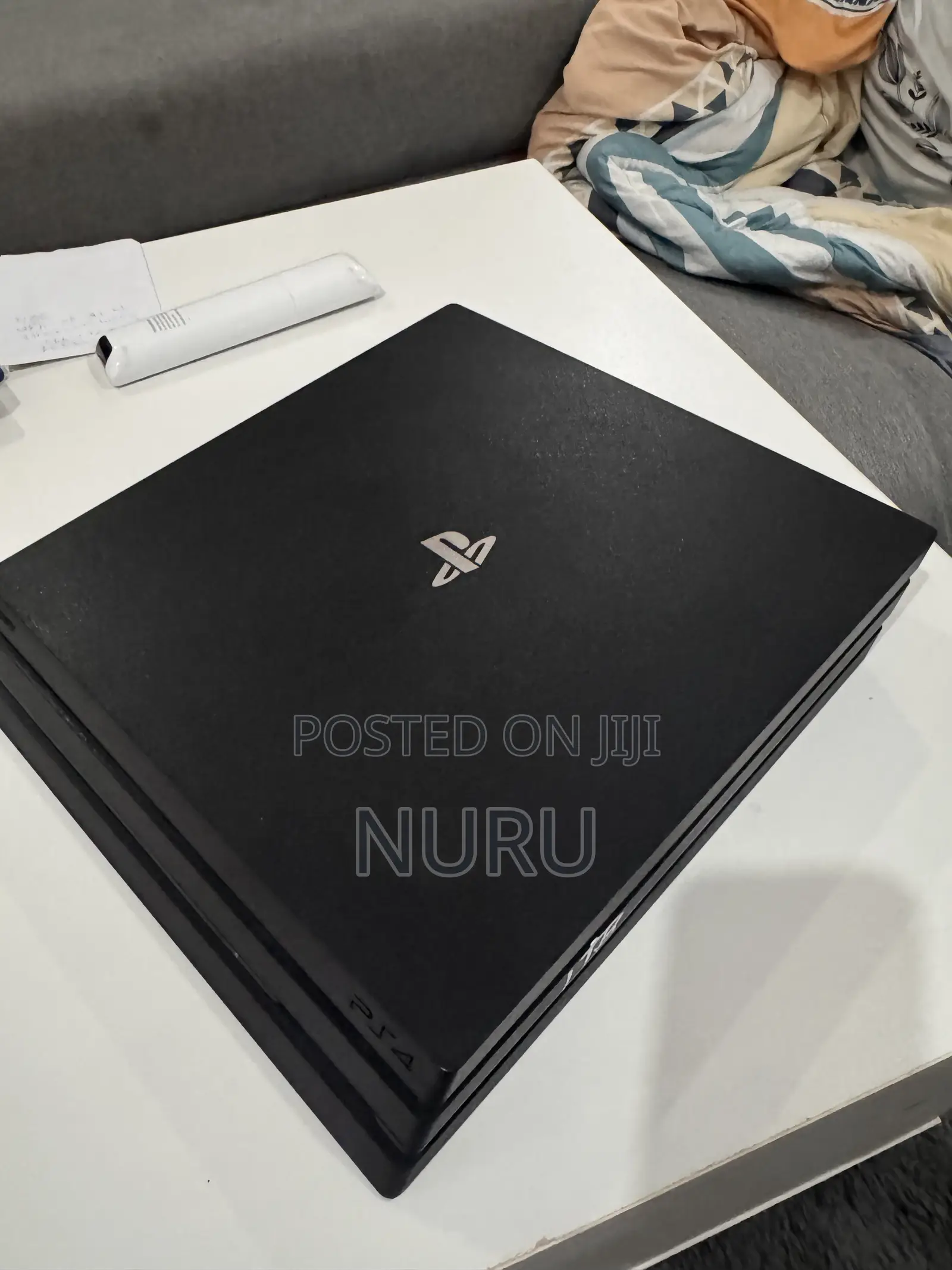 Ps4 Pro Slightly Used