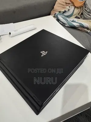 Ps4 Pro Slightly Used