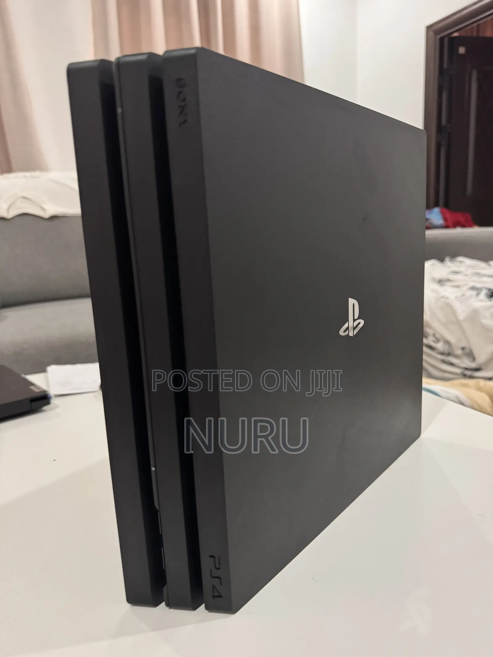 Ps4 Pro Slightly Used