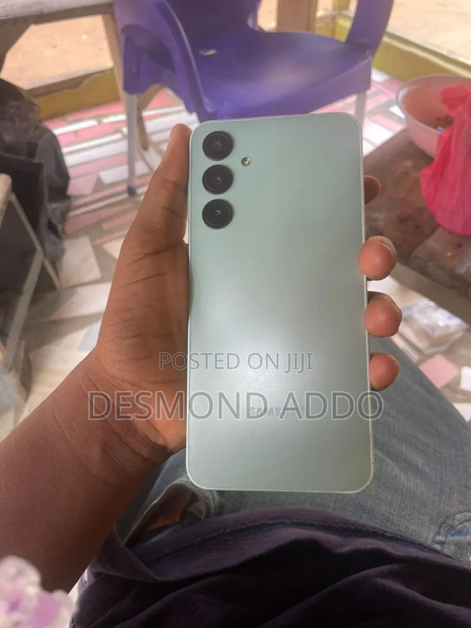 Samsung Galaxy A16 128 GB Gray
