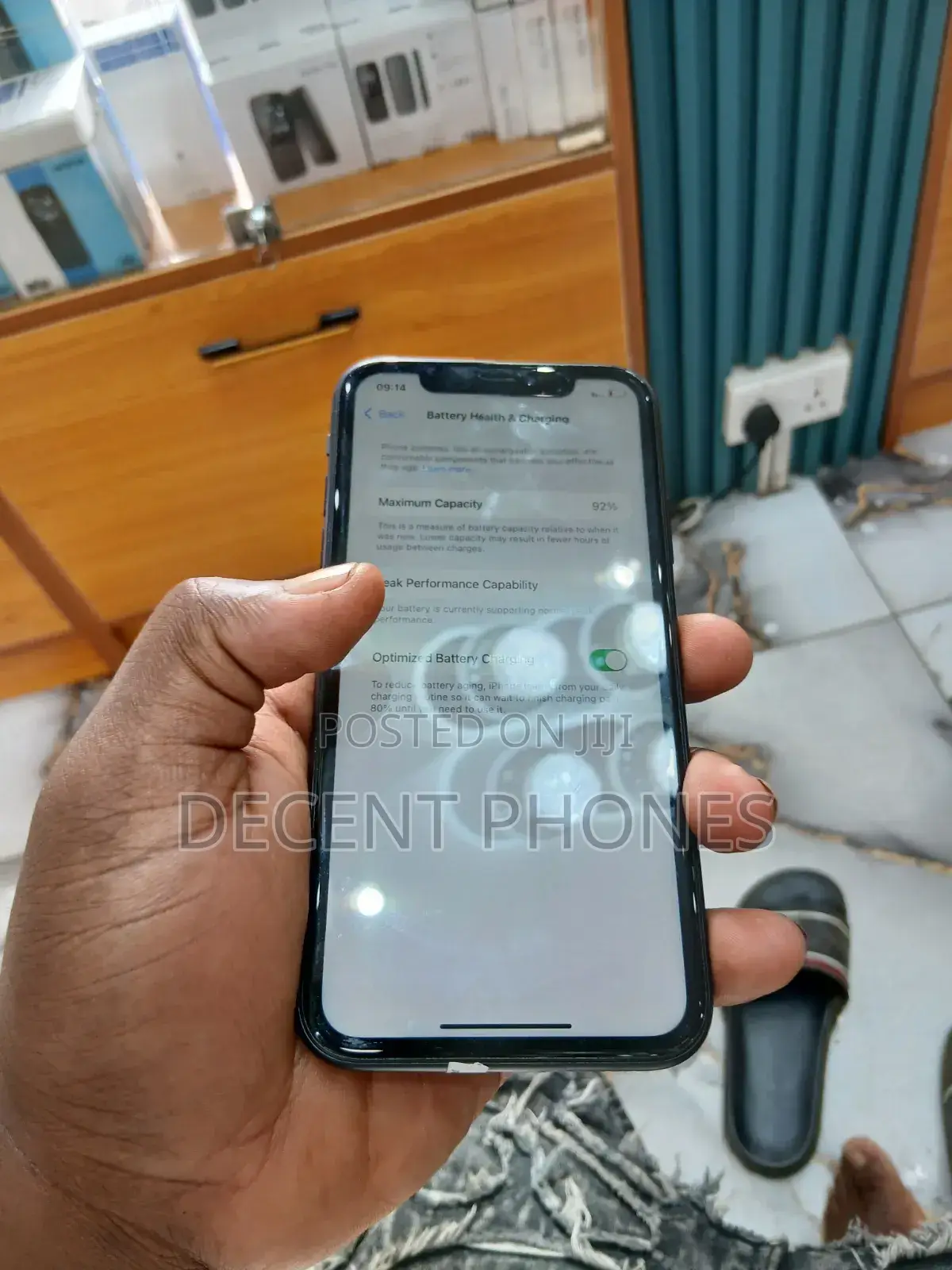 Apple iPhone XR 64 GB Black