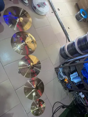 Cycmbal Set