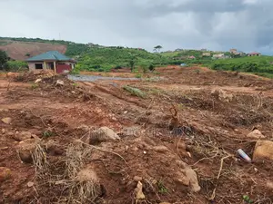 Titled Plots of Land at Oyibi
