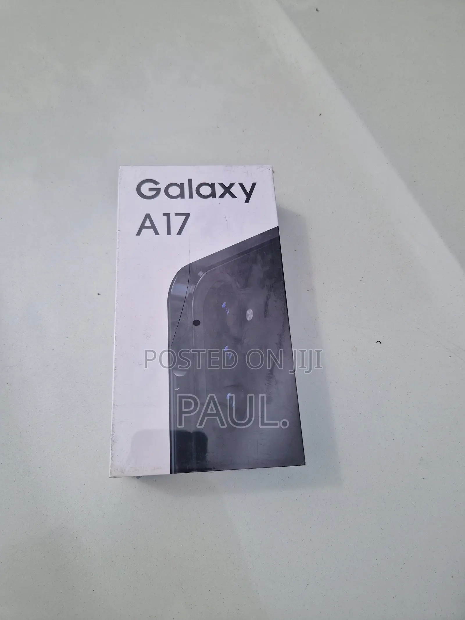 New Samsung Galaxy A17 5G 256 GB Black