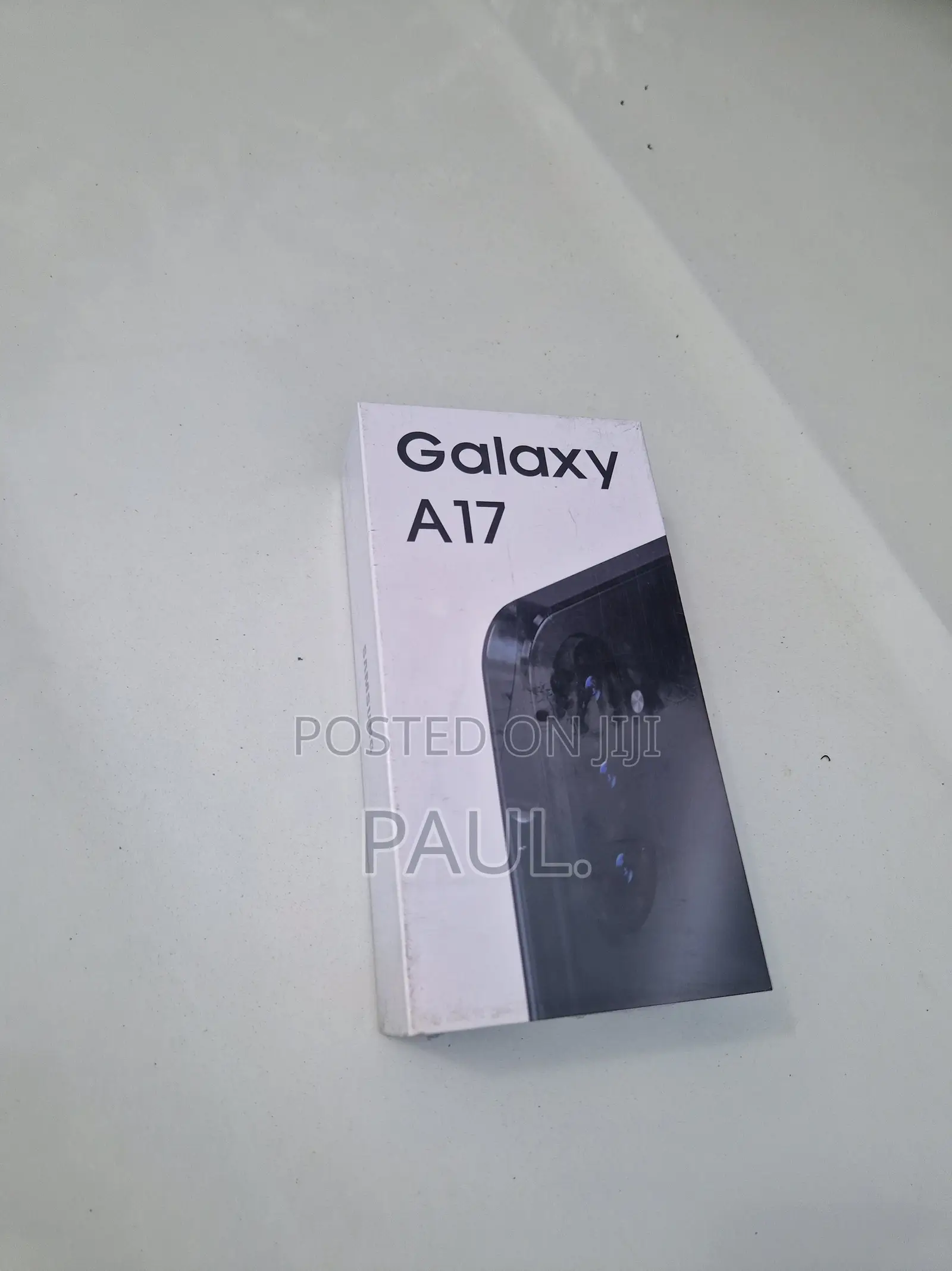 New Samsung Galaxy A17 5G 256 GB Black