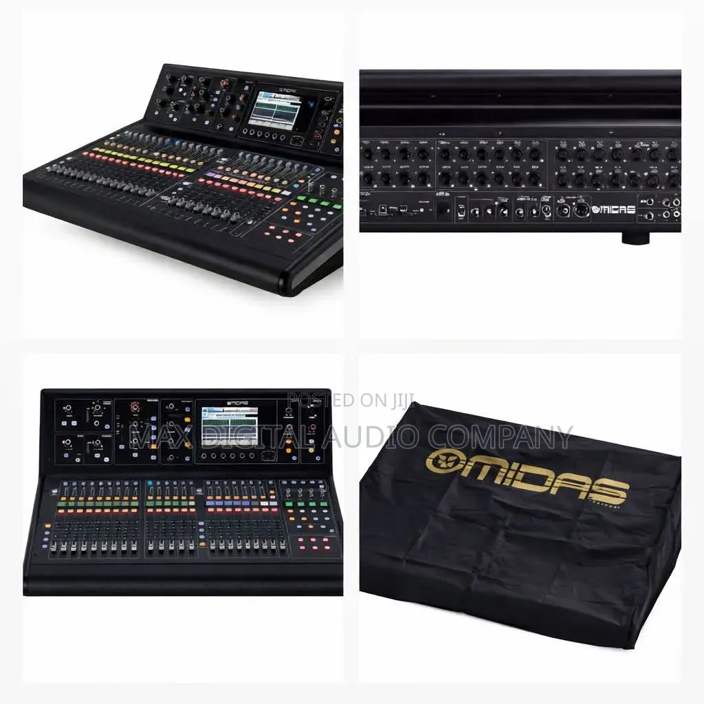32 Digital Mixer Board