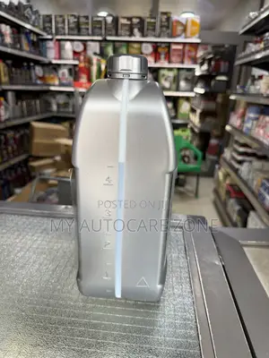 Genuine Mercedes Benz 5w30 Engine Oil 229.52 Fully Synthetic 5l