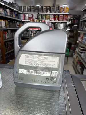 Genuine Mercedes Benz 5w30 Engine Oil 229.52 Fully Synthetic 5l