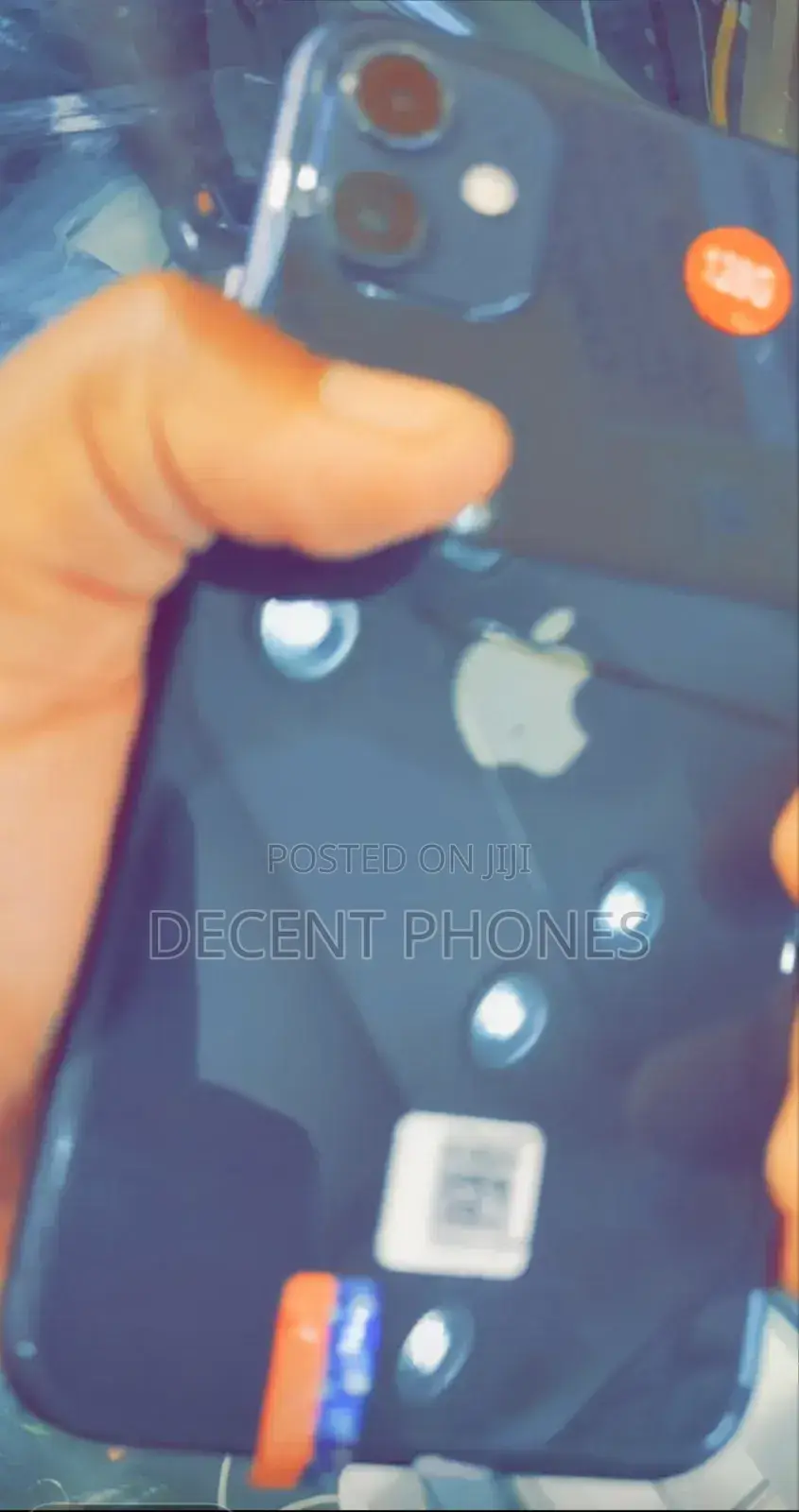 Apple iPhone 11 128 GB Black