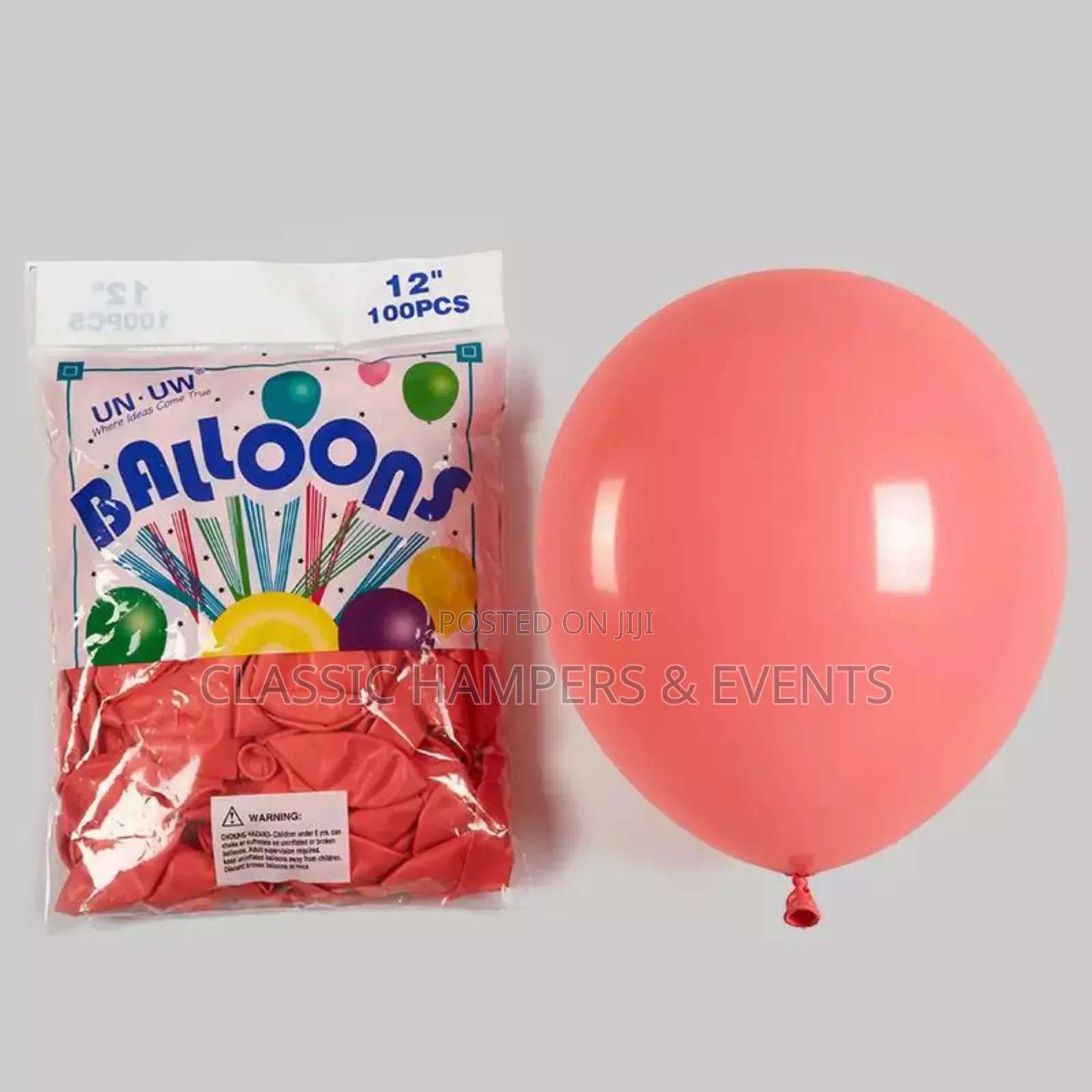 12inch Latex Balloons