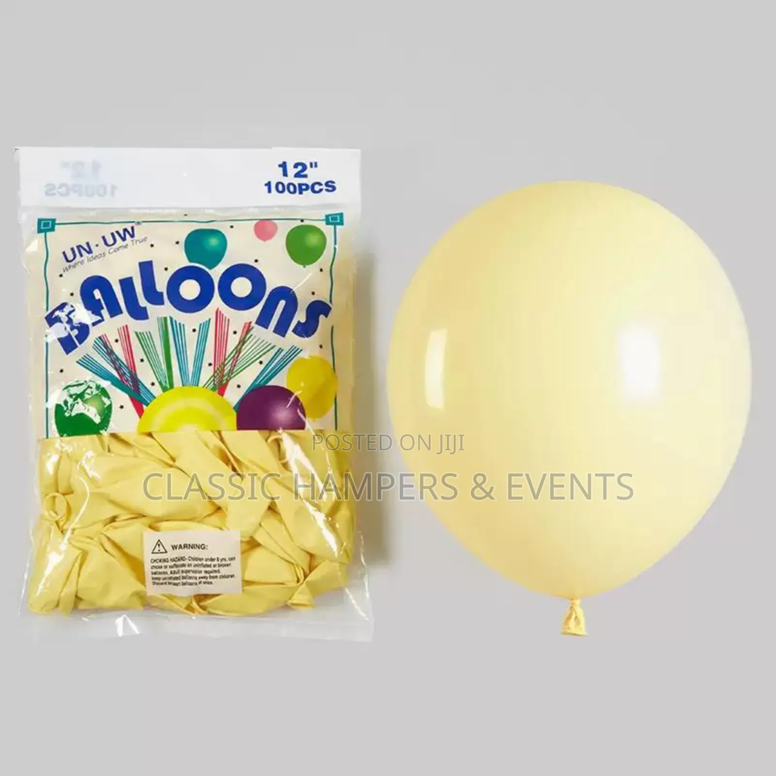12inch Latex Balloons