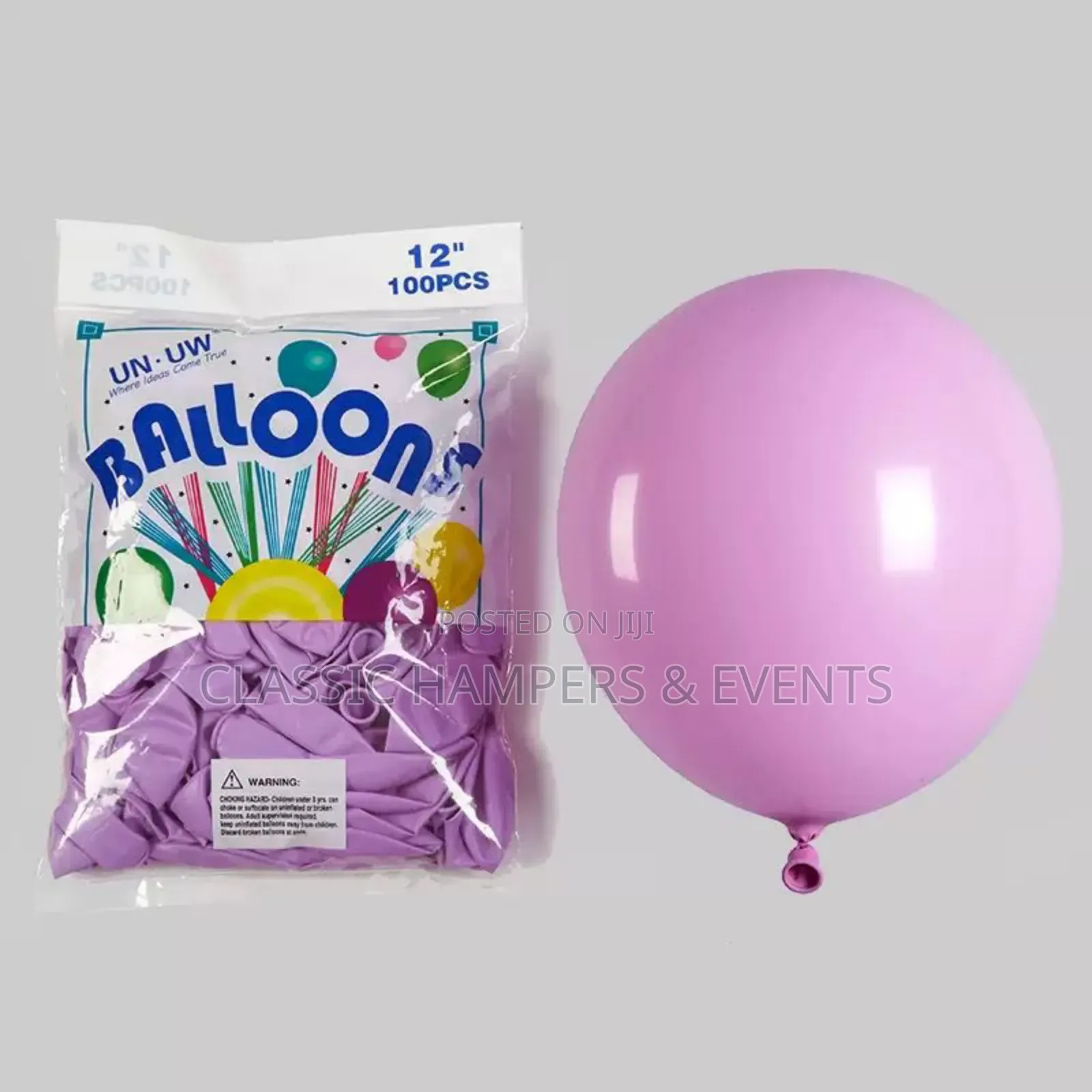 12inch Latex Balloons