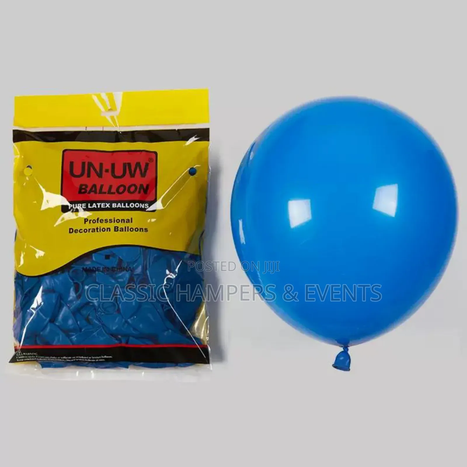 12inch Latex Balloons