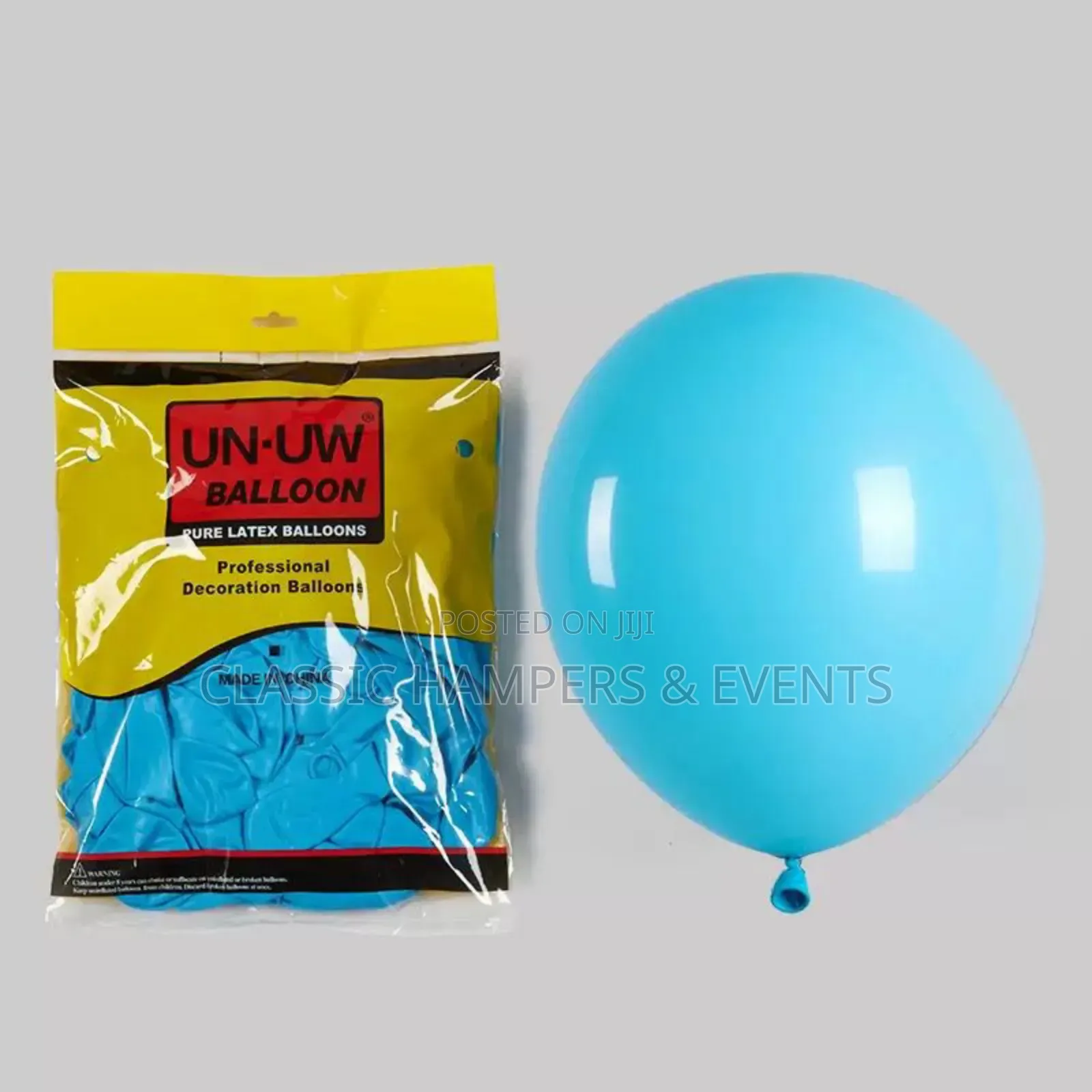 12inch Latex Balloons