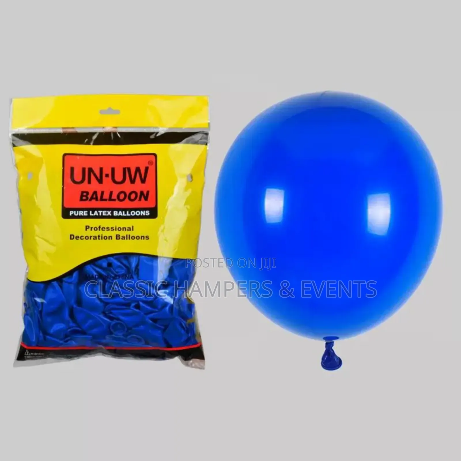 12inch Latex Balloons