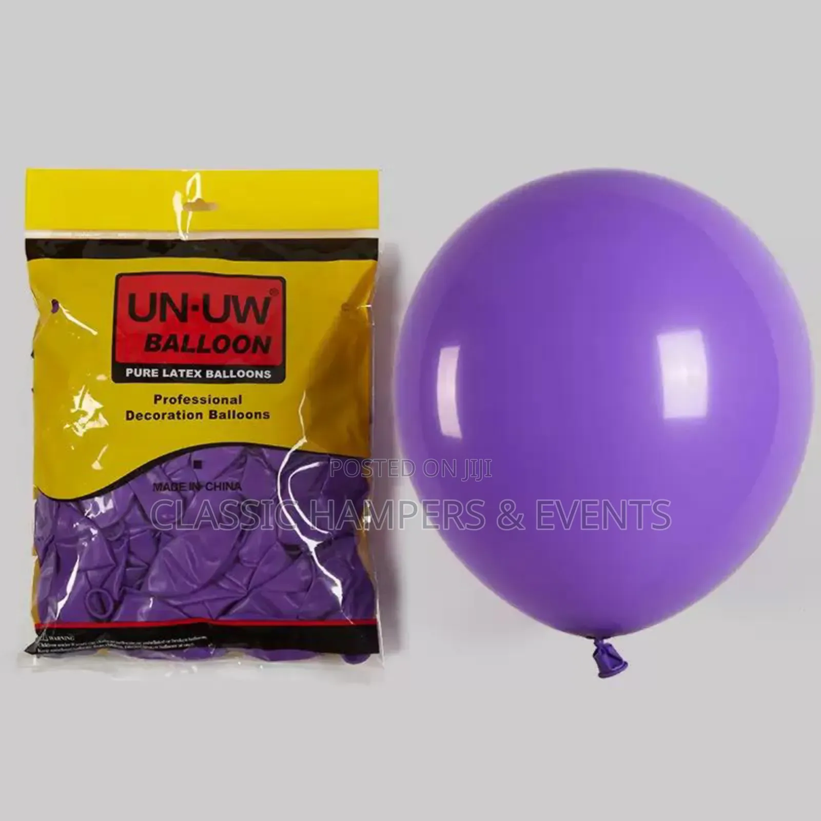 12inch Latex Balloons