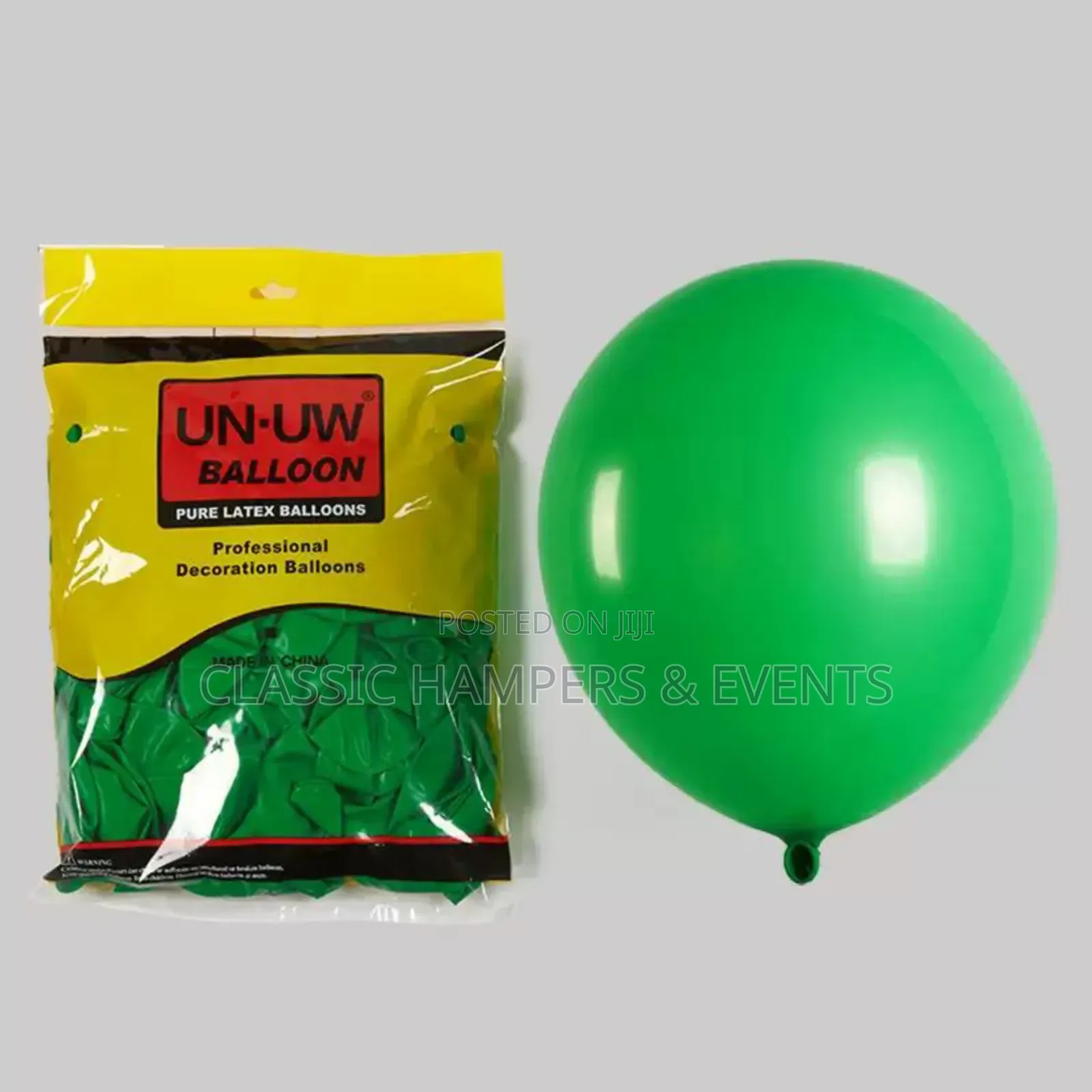 12inch Latex Balloons