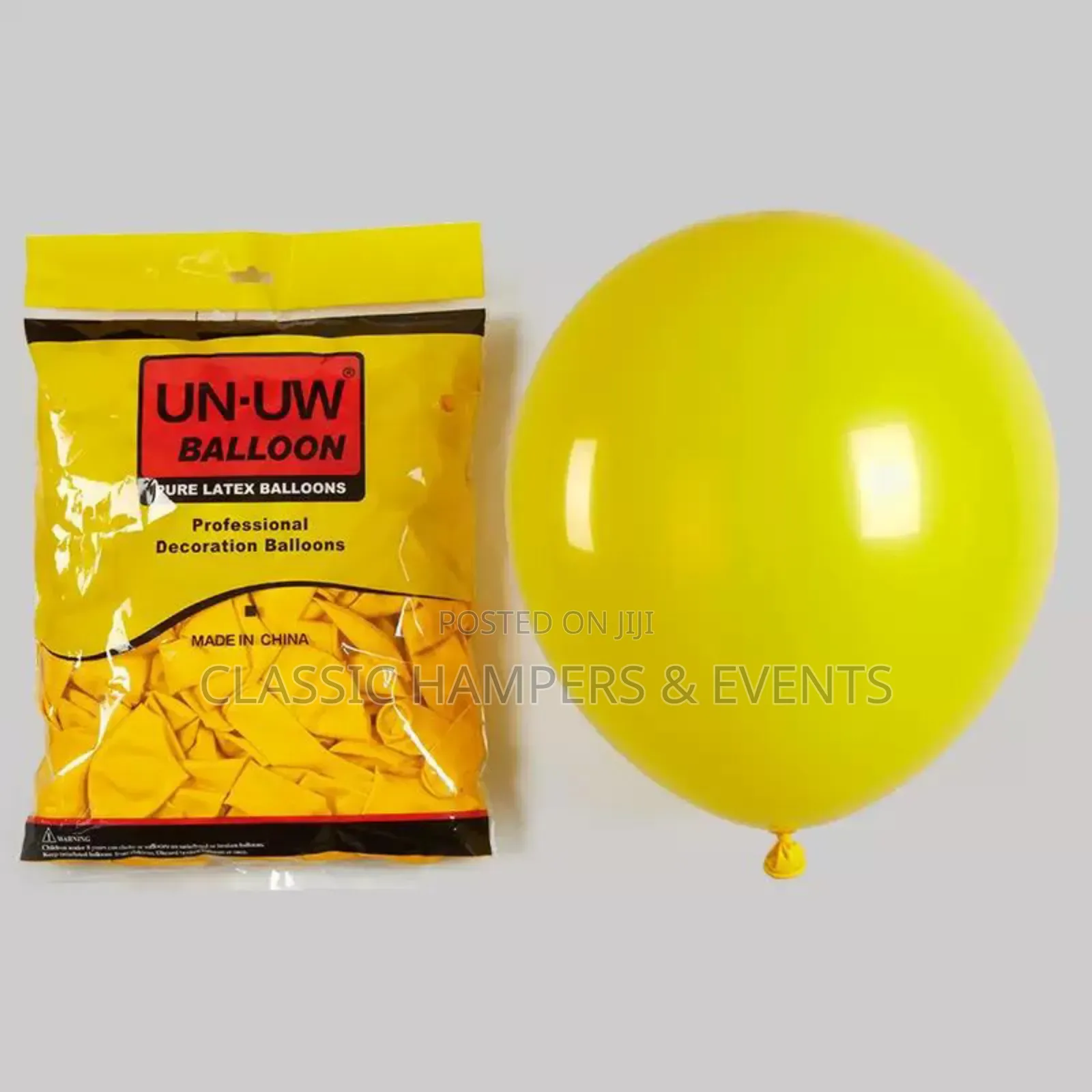 12inch Latex Balloons