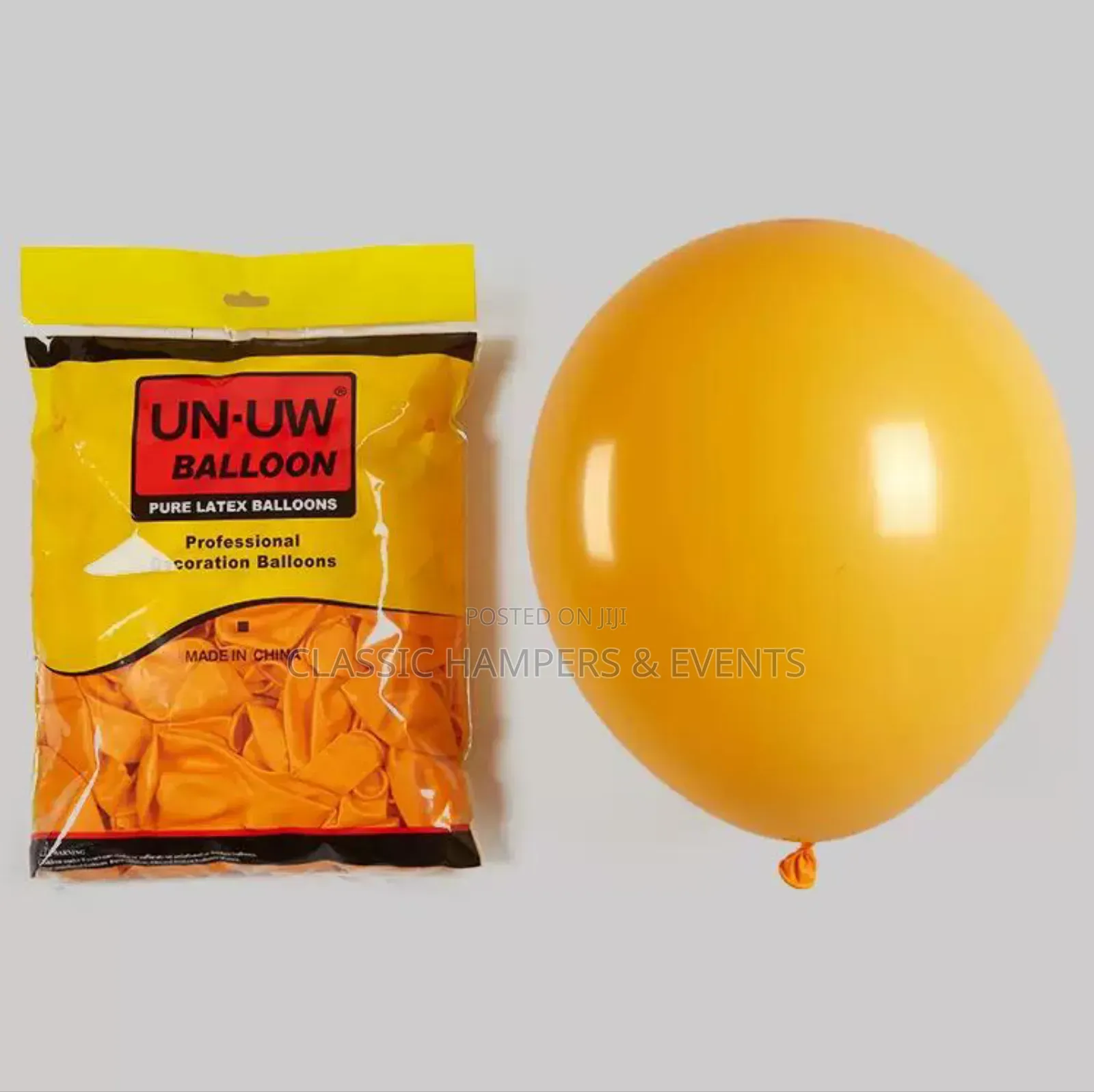 12inch Latex Balloons