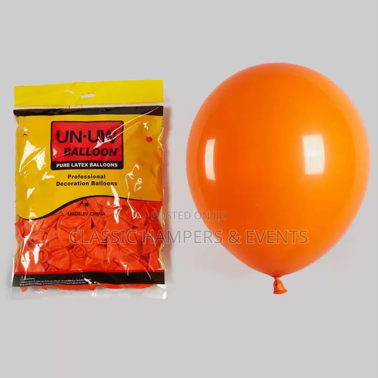 12inch Latex Balloons