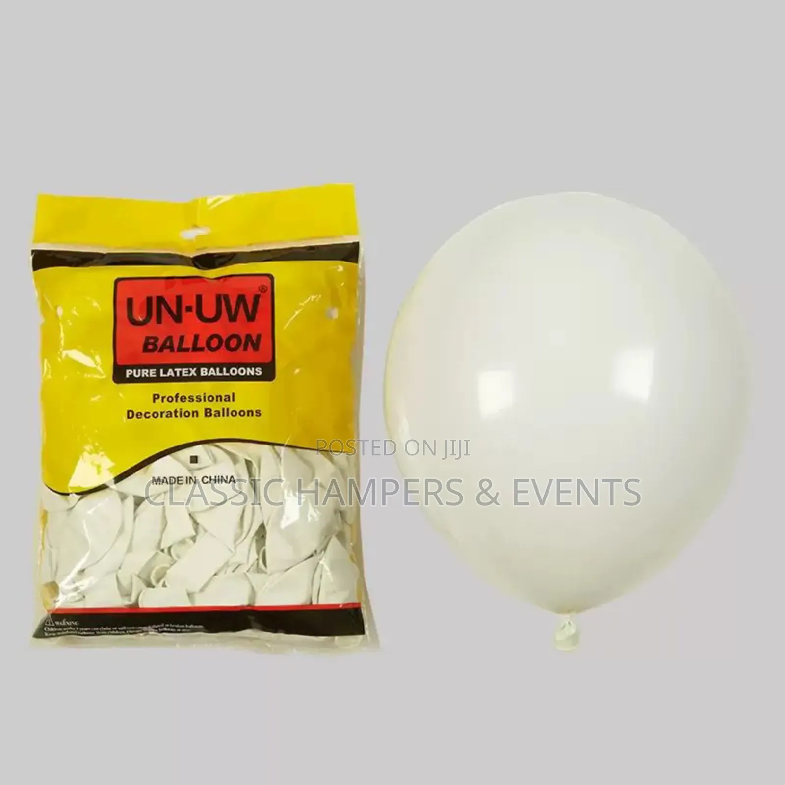 12inch Latex Balloons