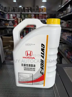 Genuine Oem Honda HCF-2 CVT Transmission Fluid 08200-Hcf2