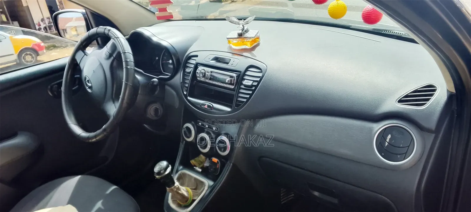 Hyundai I10 1.1 2010 Black