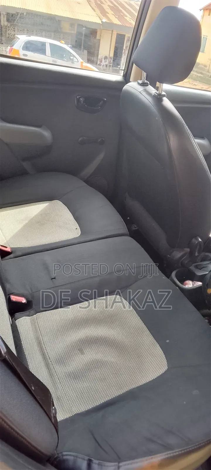 Hyundai I10 1.1 2010 Black