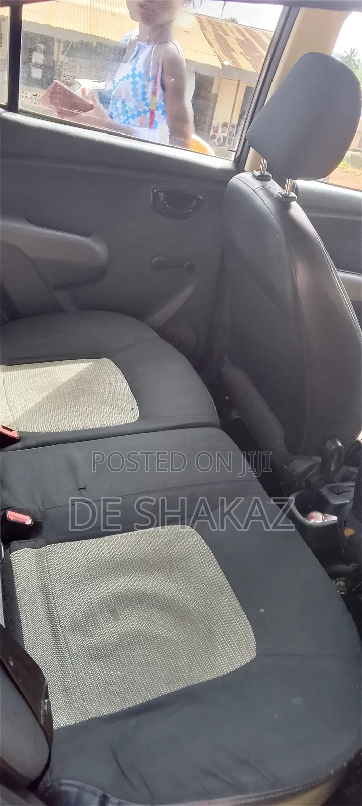 Hyundai I10 1.1 2010 Black