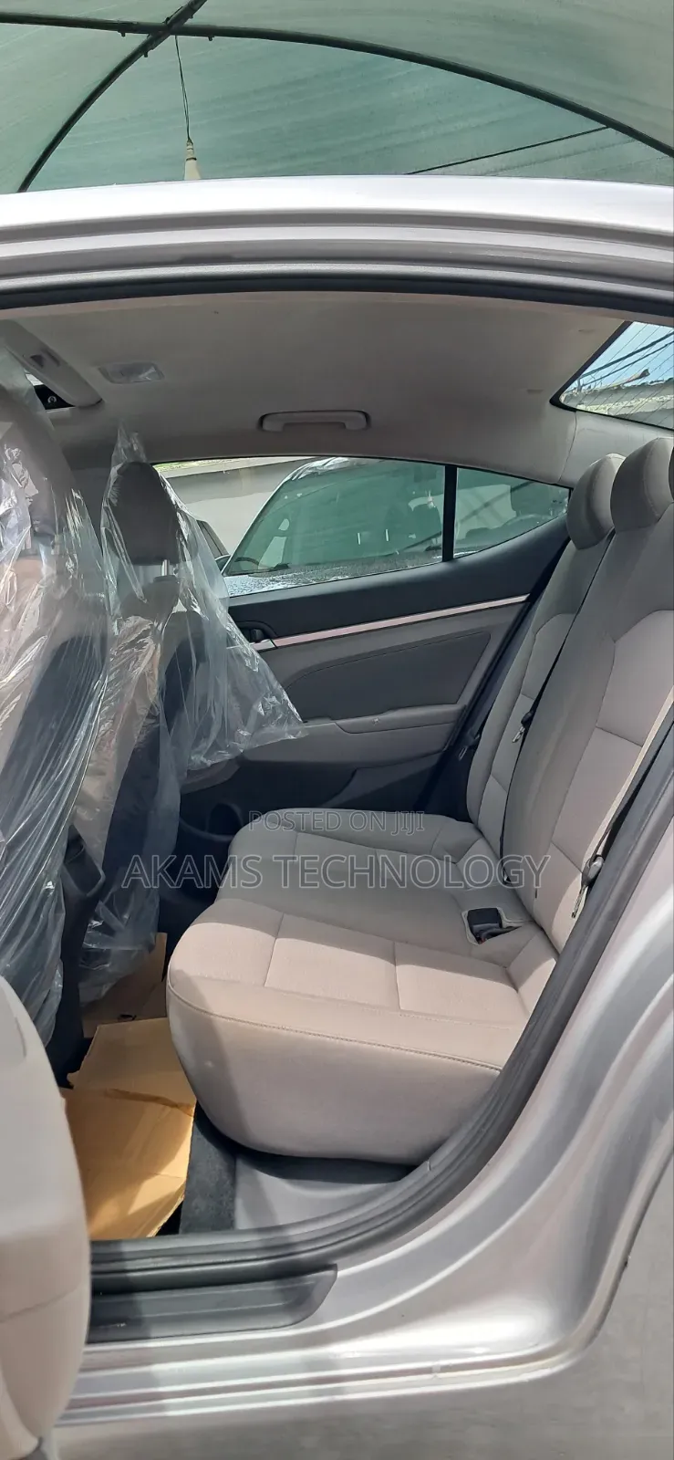 Hyundai Elantra 2020 Silver