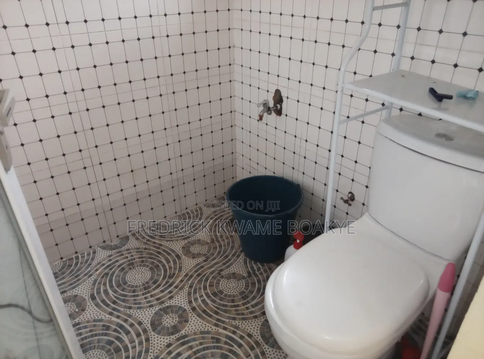 1bdrm Apartment in Brother K Estate, Kumasi Metropolitan for rent
