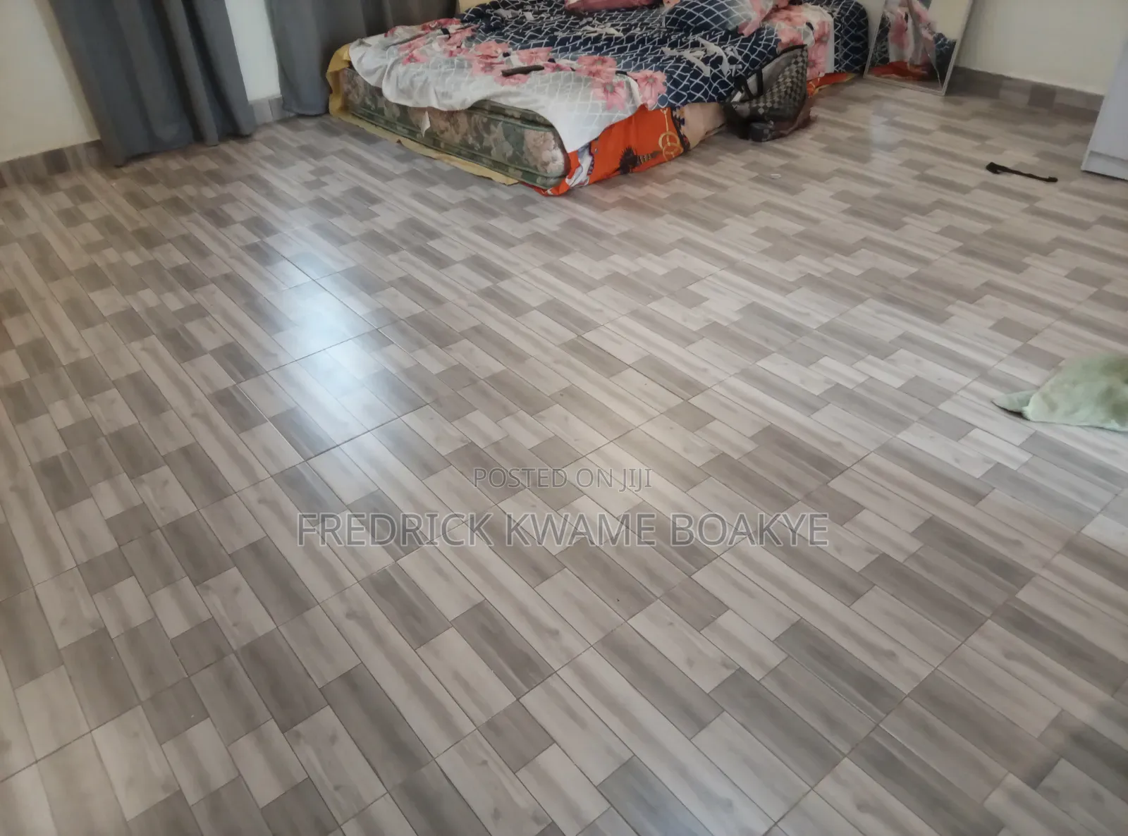 1bdrm Apartment in Brother K Estate, Kumasi Metropolitan for rent