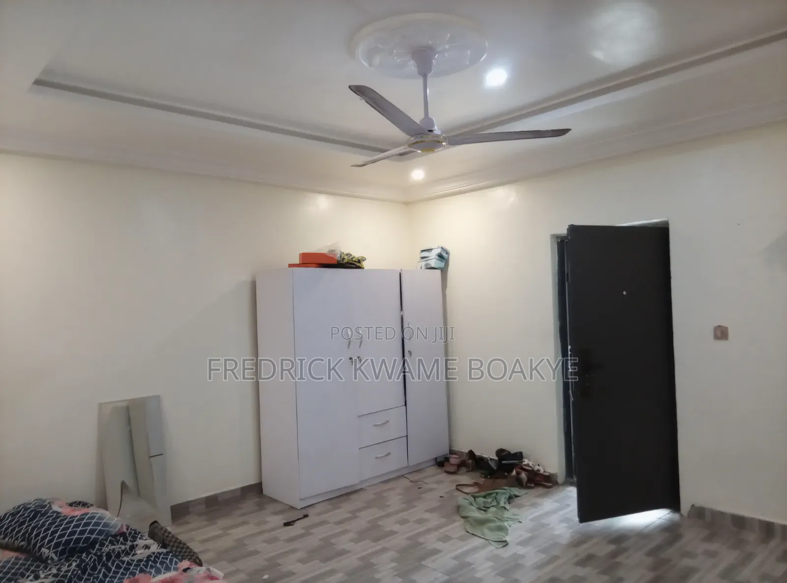 1bdrm Apartment in Brother K Estate, Kumasi Metropolitan for rent