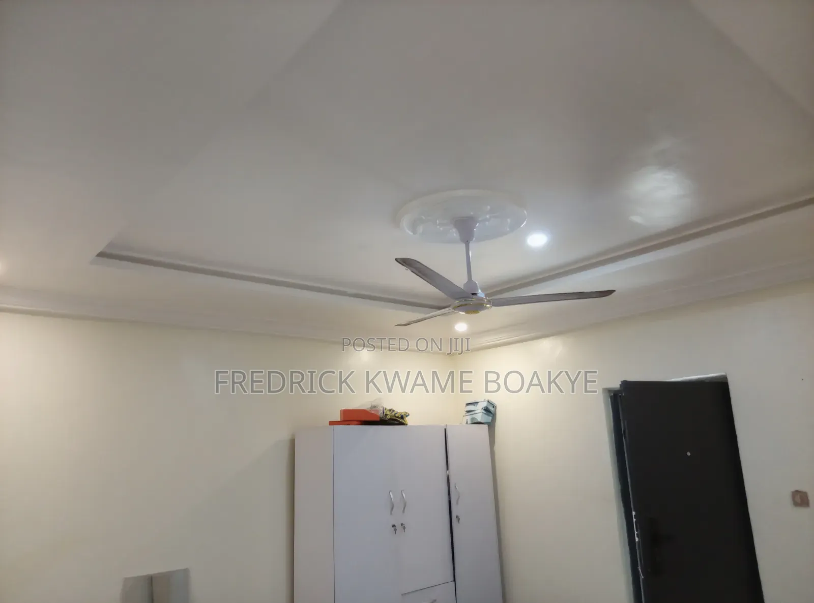 1bdrm Apartment in Brother K Estate, Kumasi Metropolitan for rent