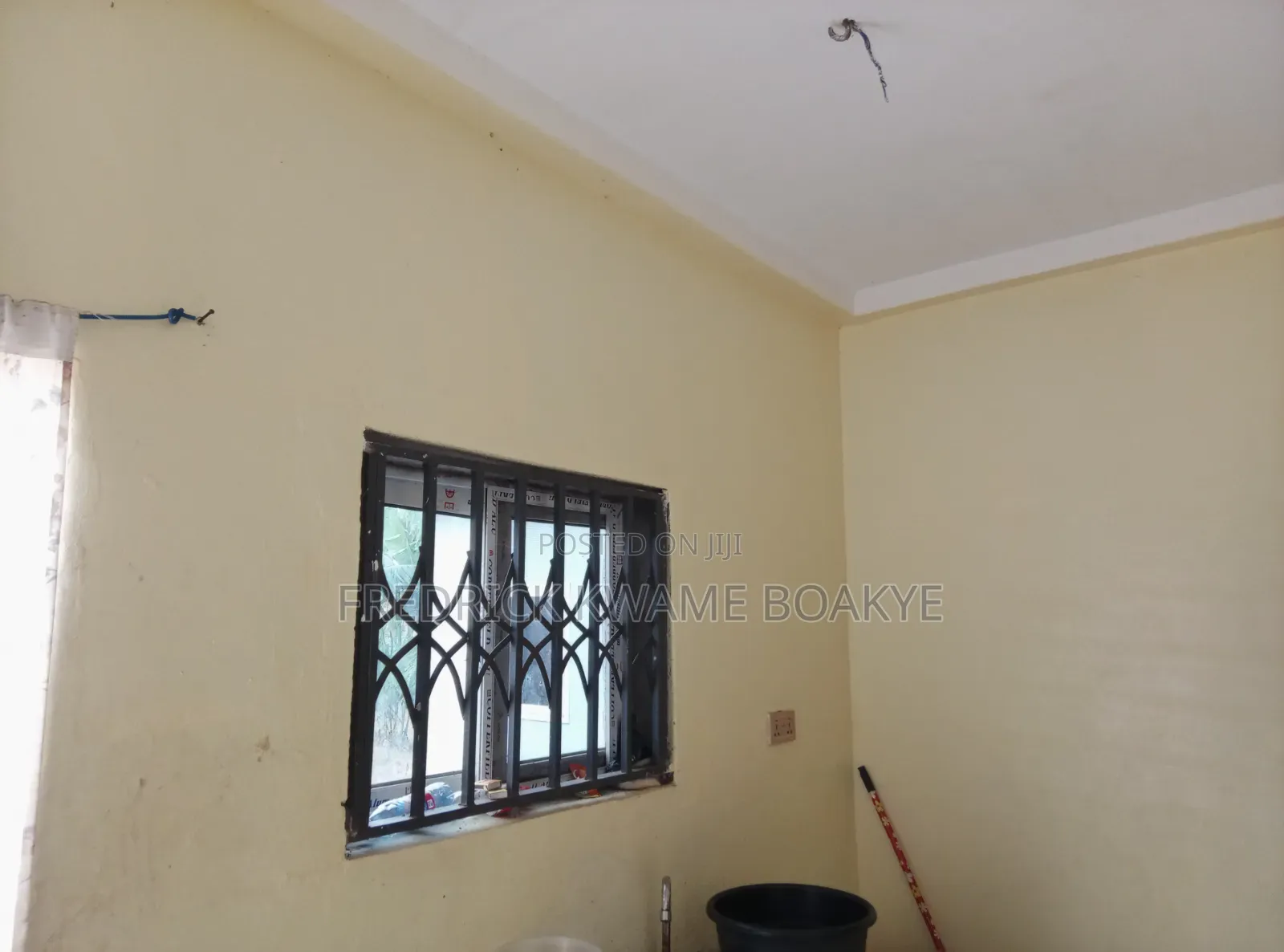 1bdrm Apartment in Brother K Estate, Kumasi Metropolitan for rent