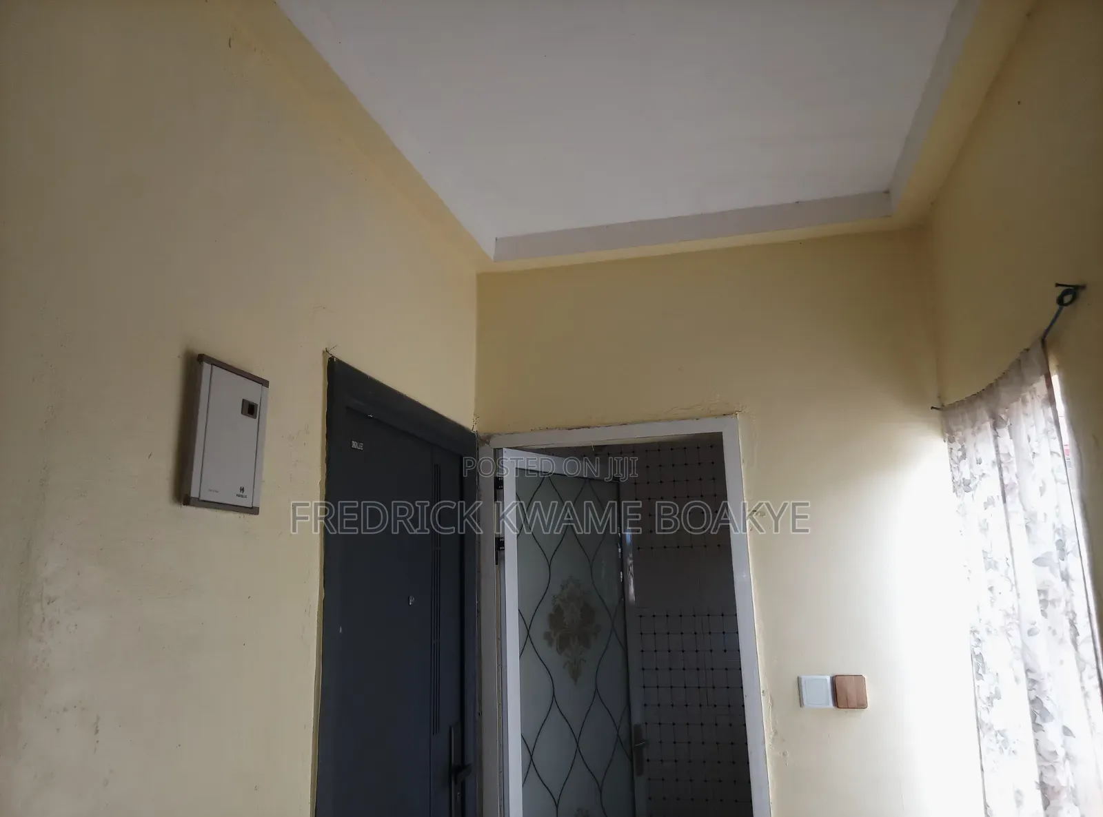1bdrm Apartment in Brother K Estate, Kumasi Metropolitan for rent