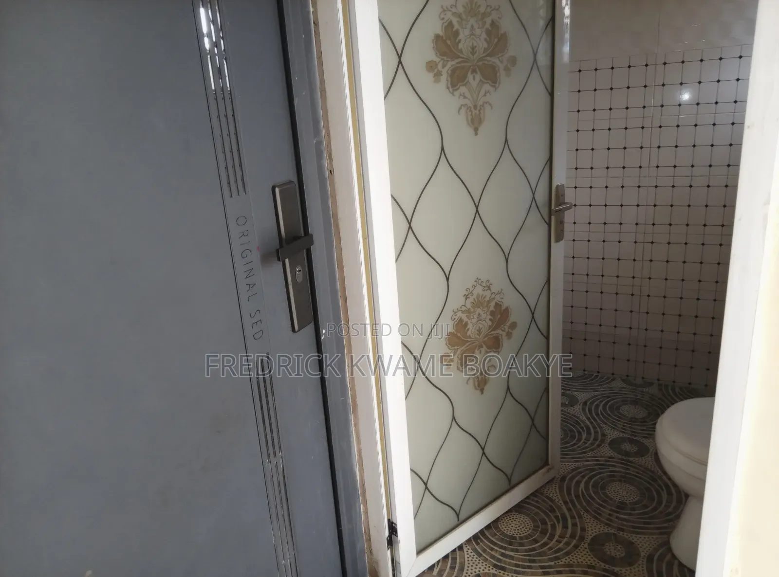 1bdrm Apartment in Brother K Estate, Kumasi Metropolitan for rent