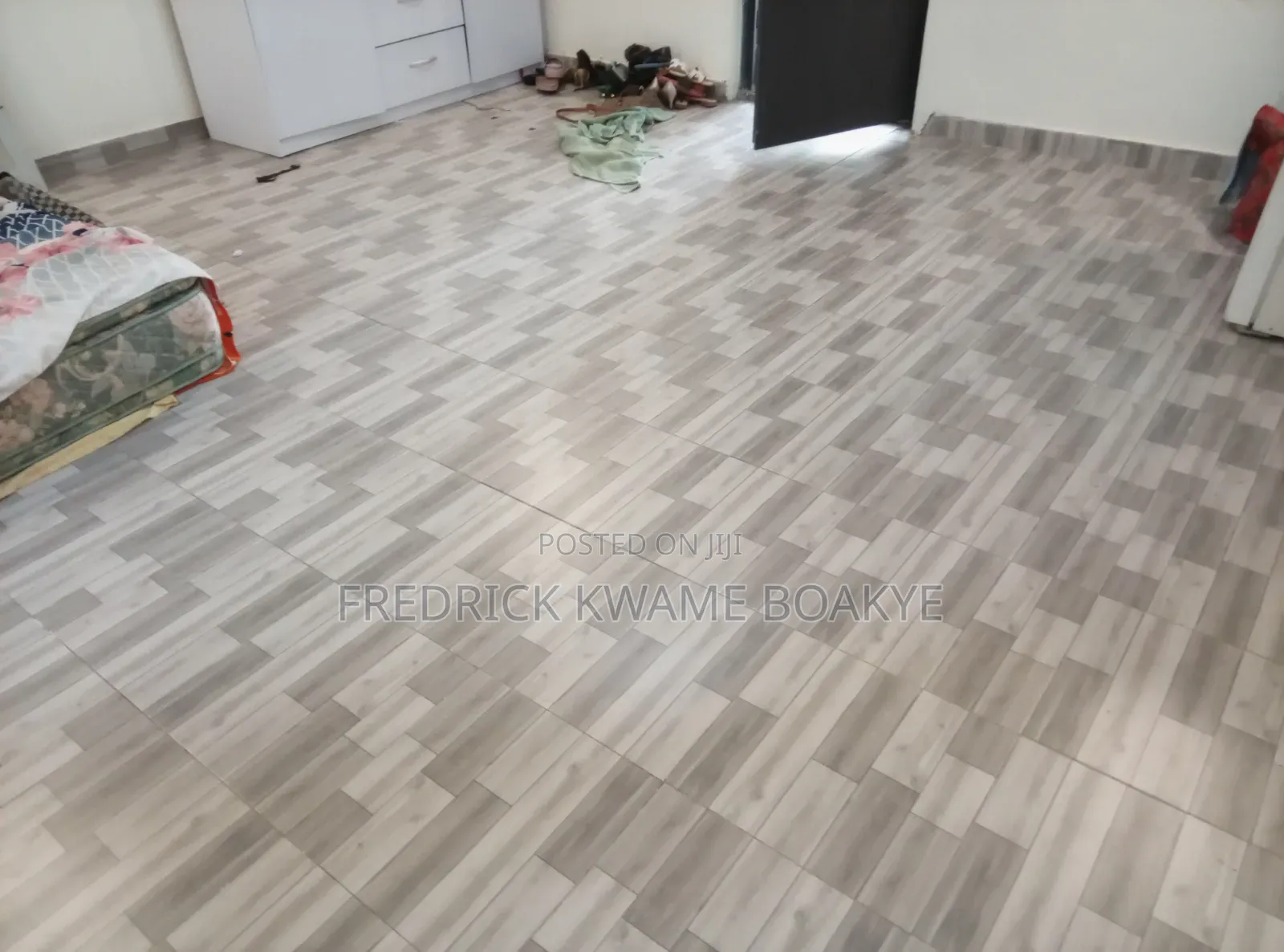 1bdrm Apartment in Brother K Estate, Kumasi Metropolitan for rent