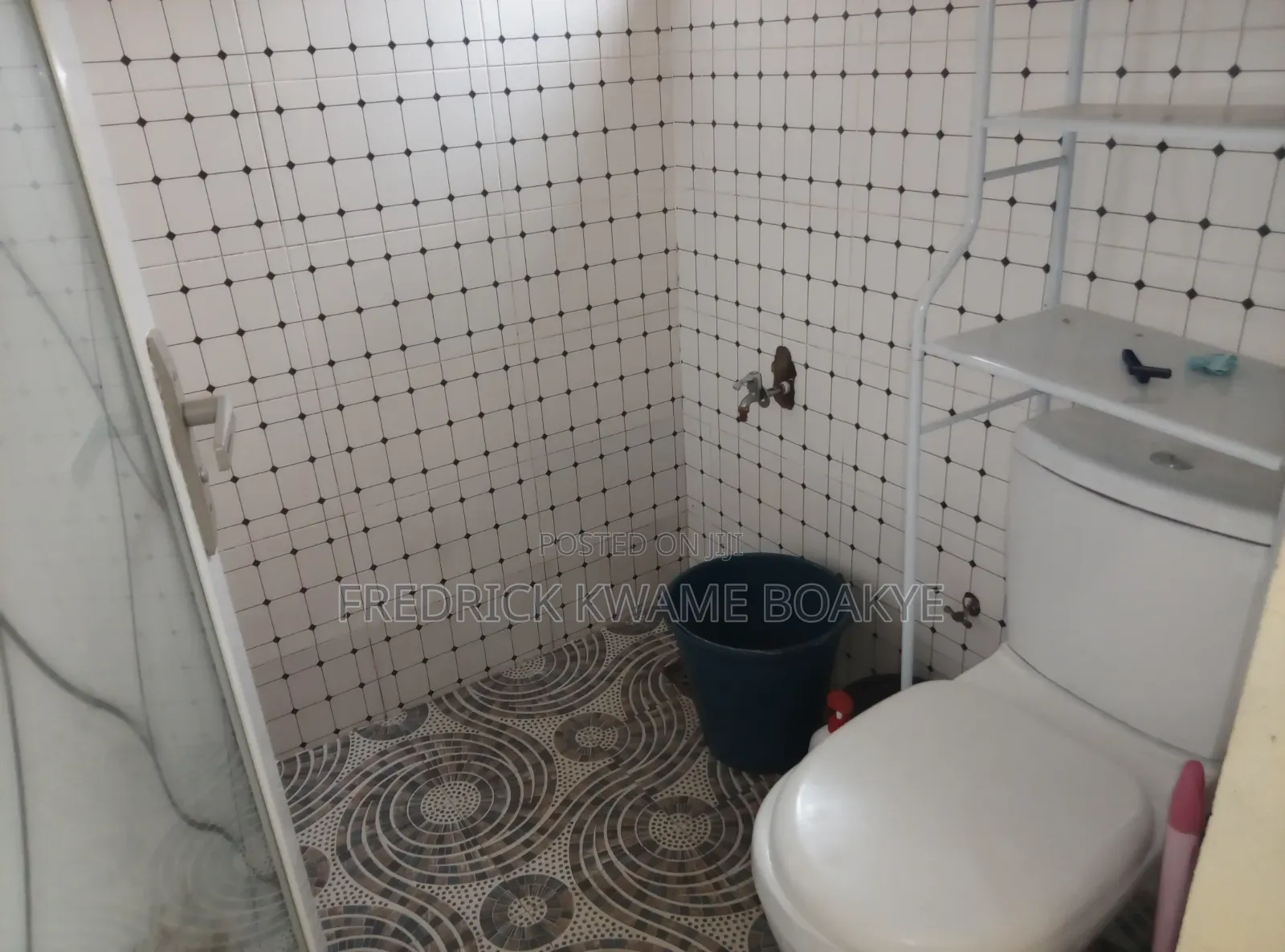 1bdrm Apartment in Brother K Estate, Kumasi Metropolitan for rent