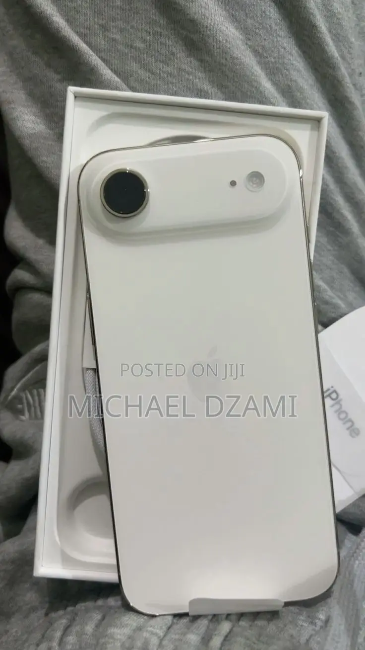 New Apple iPhone Air 256 GB White