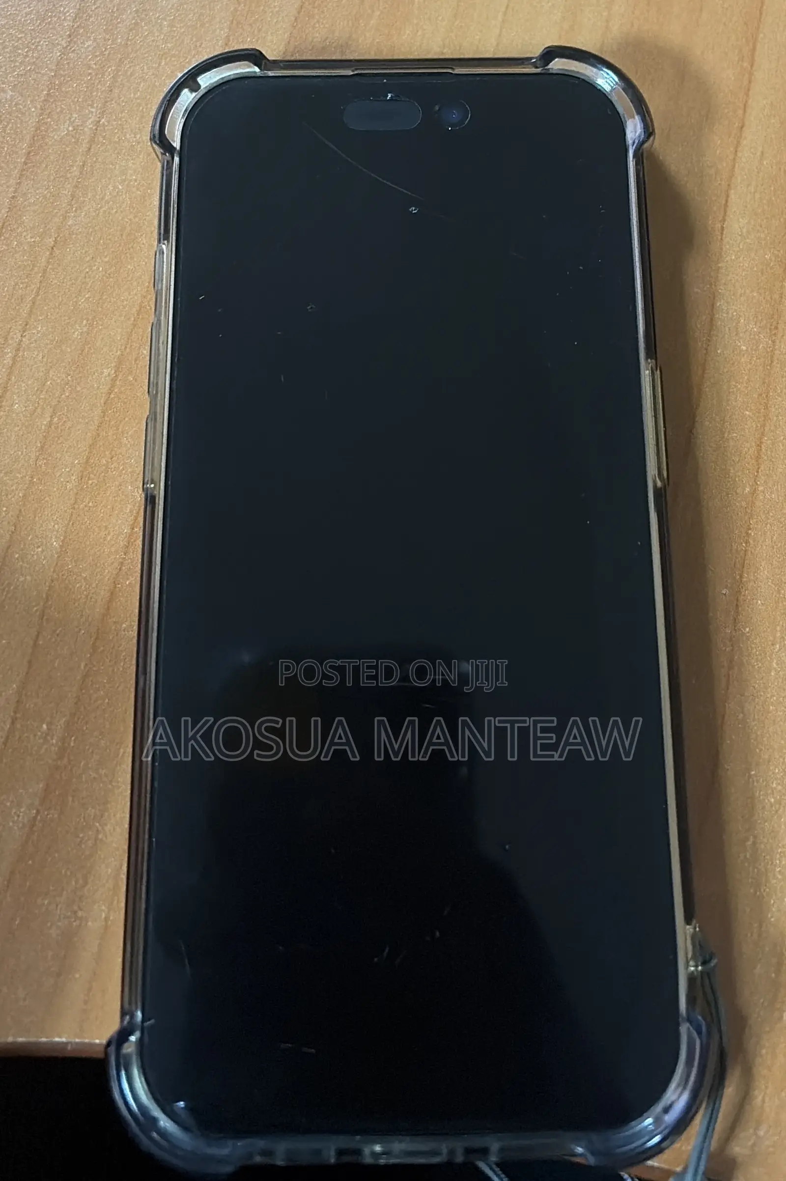 Apple iPhone 15 Pro 1 TB Gray