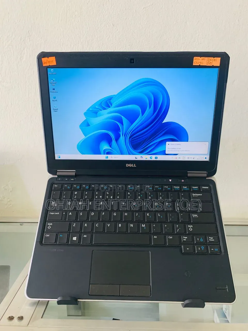 Laptop Dell Latitude E7240 8GB Intel Core i5 SSD 256GB