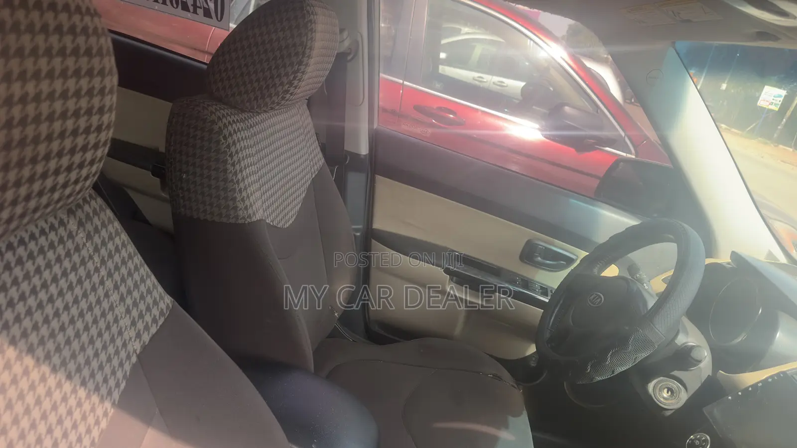 Kia Soul 4dr Wagon (1.6L 4cyl 6A) 2015 White