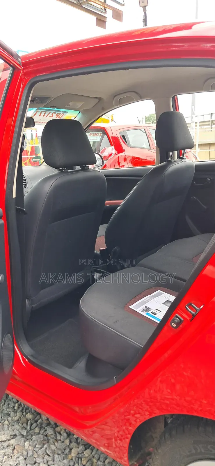 Hyundai I10 2014 Red