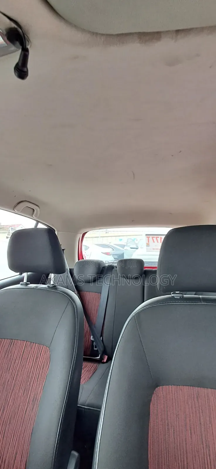 Hyundai I10 2014 Red