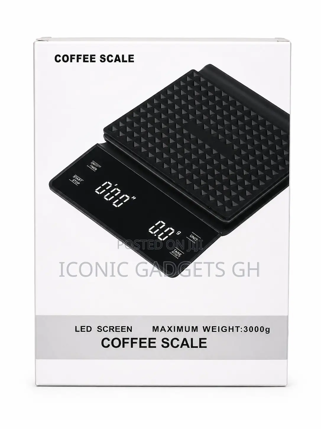 Coffee Scale