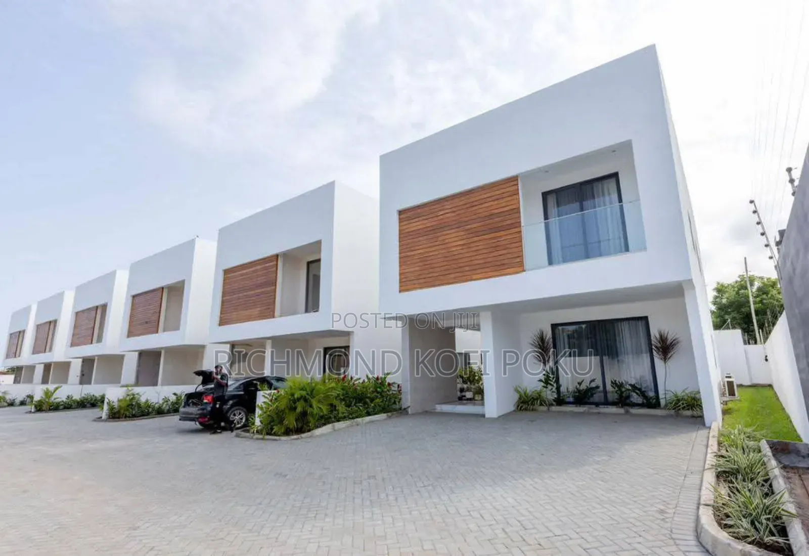 4bdrm House in Kofis Realty, Sakumono for sale